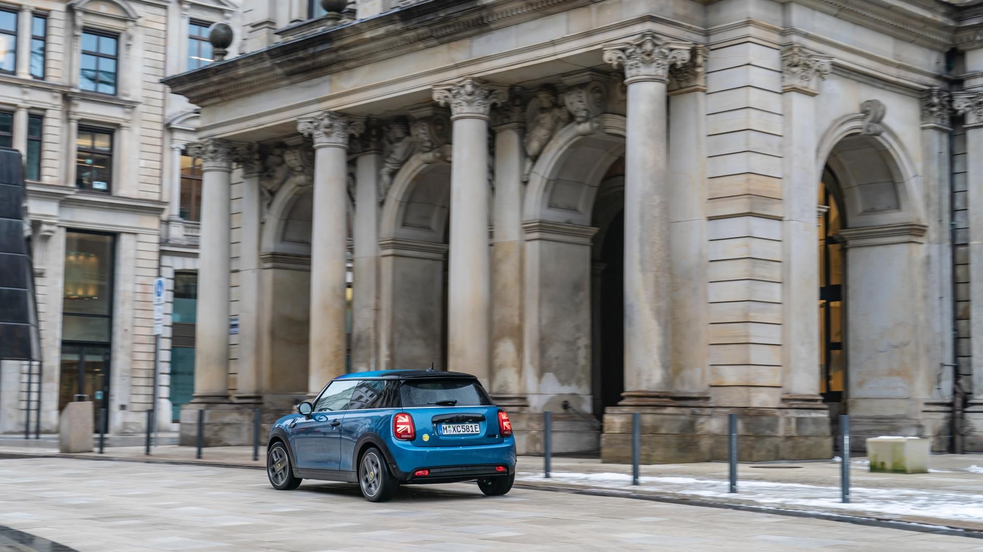 MINI Cooper SE